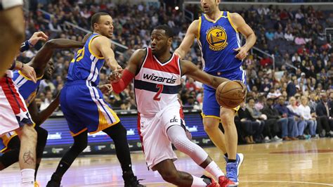 The Warriors have won eight of their last 10 home games vs. the Wizards, including the last three consecutively. The Warriors and Wizards play for the second and final time this season on 2/27 at WAS.